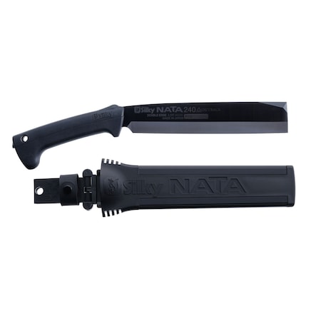 Silky Saws Hatchet, Steel Steel Handle, 17-3/10 in Tool L 756-24